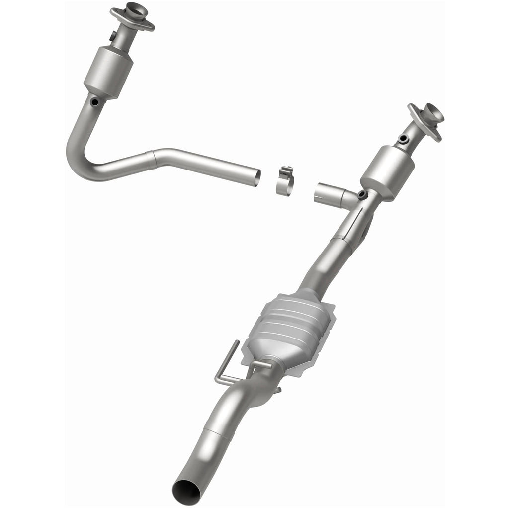 MagnaFlow Conv DF 01 Dakota 3.9L 4wd OEM (49112)