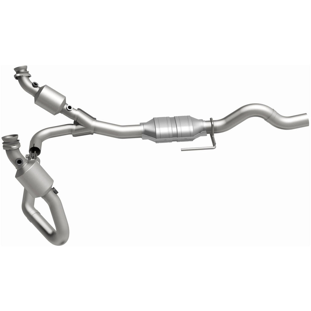 MagnaFlow Conv DF 01 Dakota 3.9L 4wd OEM (49112)