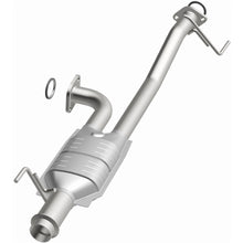 Load image into Gallery viewer, MagnaFlow Conv DF 00-04 Tundra 4.7L Rear OEM (49122)