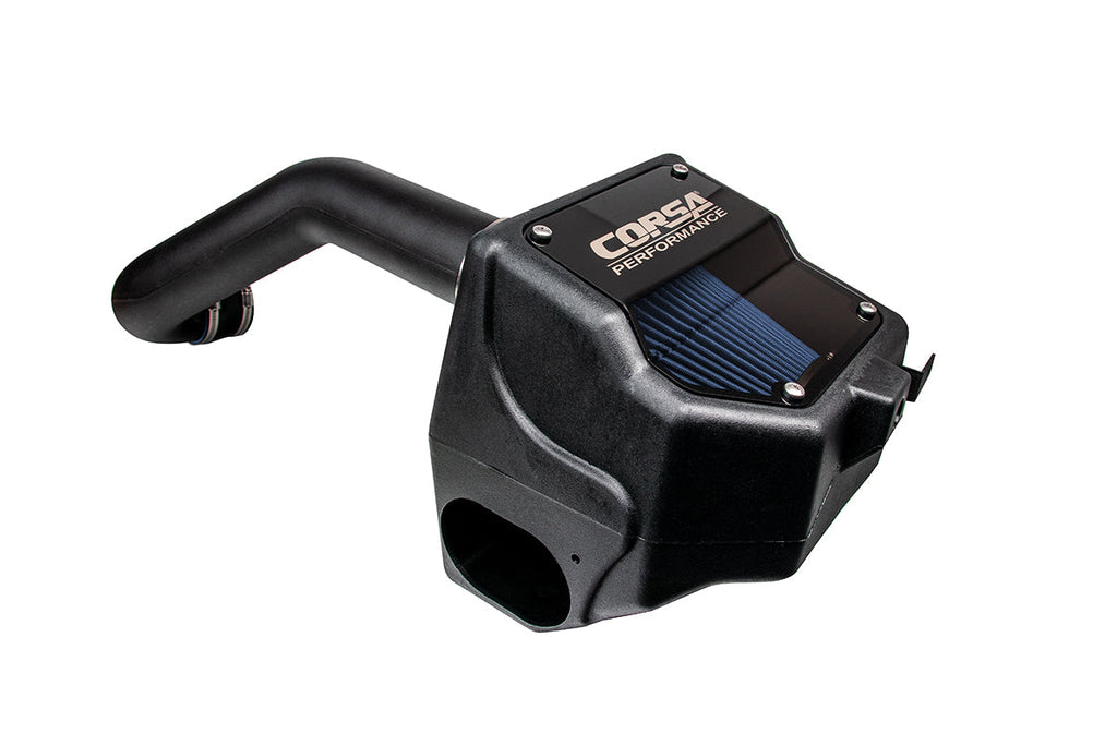 Corsa Performance MaxFlow 5 Closed Box Air Intake 2021-2022 Ford F-150 5.0L V8 (49150)
