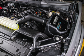 Corsa Performance PowerCore 5 Closed Box Air Intake 2021-2022 Ford F-150 5.0L V8 (491506)