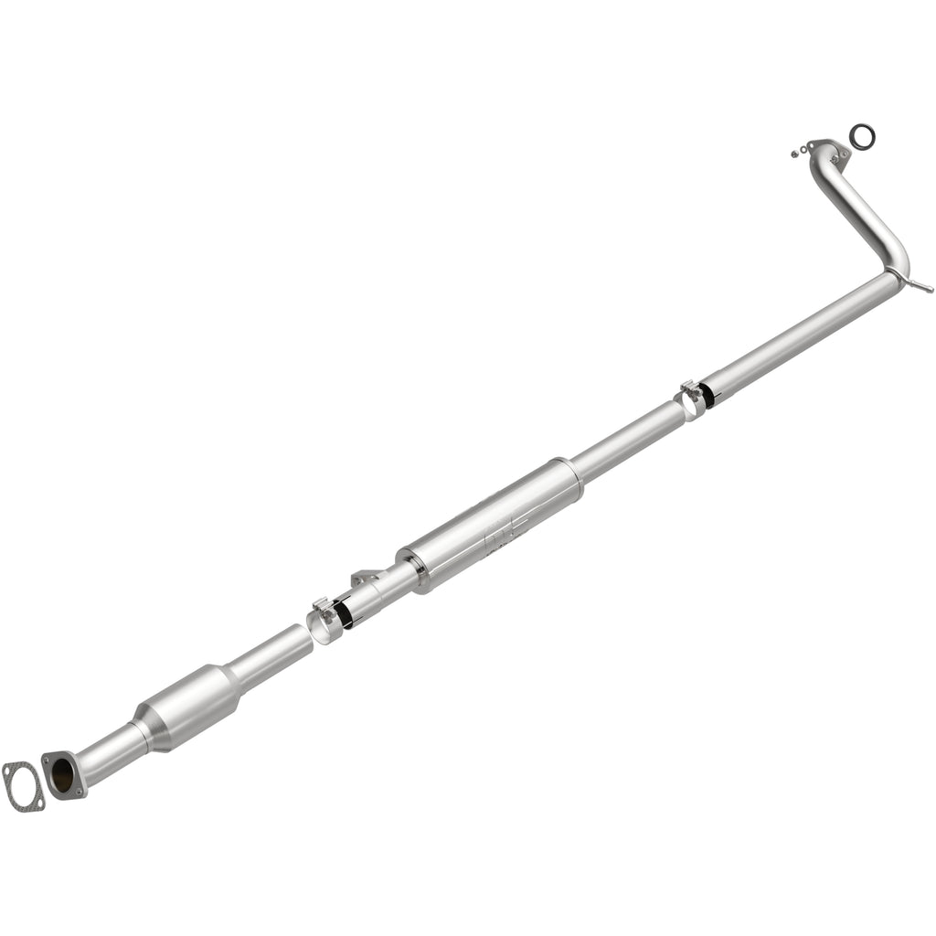 Magnaflow Conv DF 06-09 Eclipse 3.8L rear OEM (Not for sale in California) (49152)