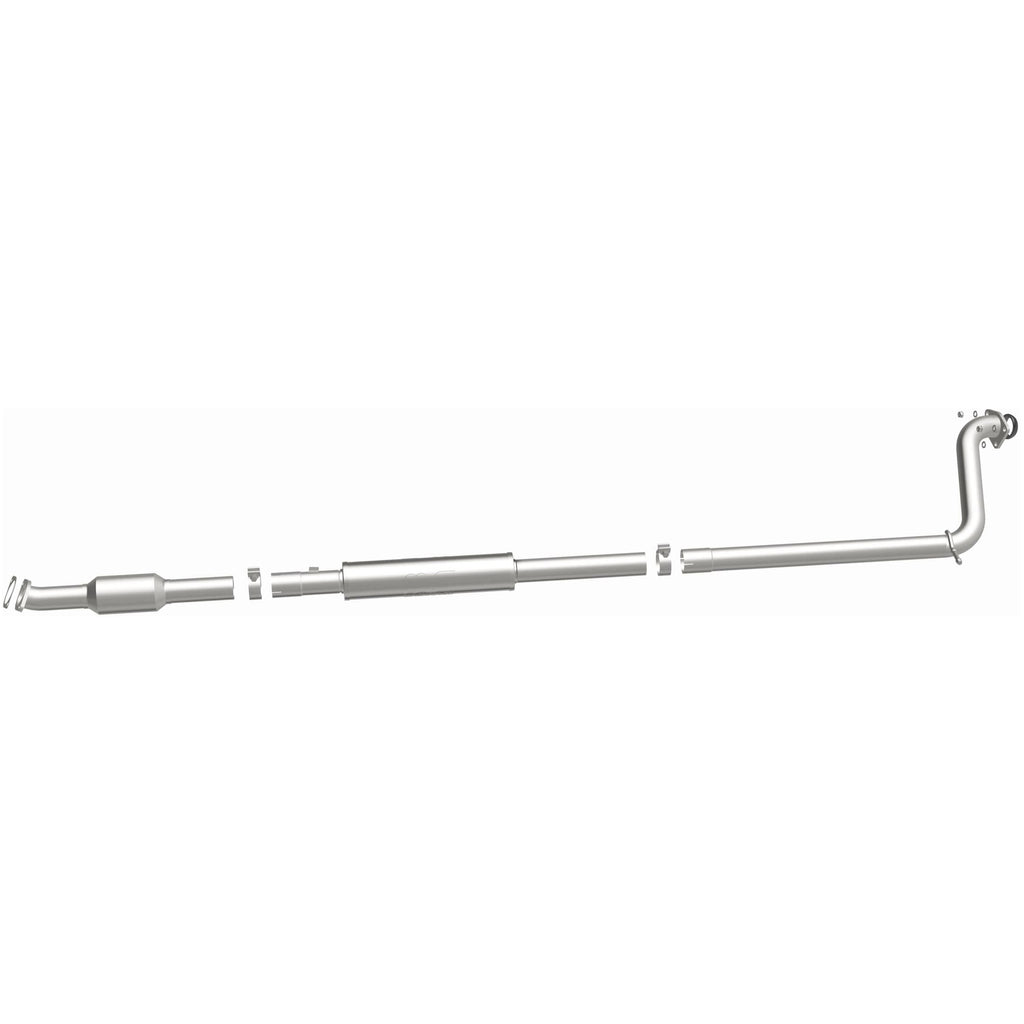 Magnaflow Conv DF 06-09 Eclipse 3.8L rear OEM (Not for sale in California) (49152)