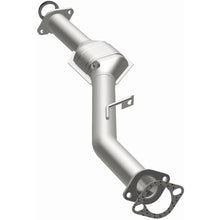 Load image into Gallery viewer, MagnaFlow Conv DF 08-09 Subaru STi Rear OEM (49161)