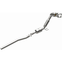 Load image into Gallery viewer, MagnaFlow Conv DF 06-08 Jetta/GTI/A3/ 2.0T OE (49165)
