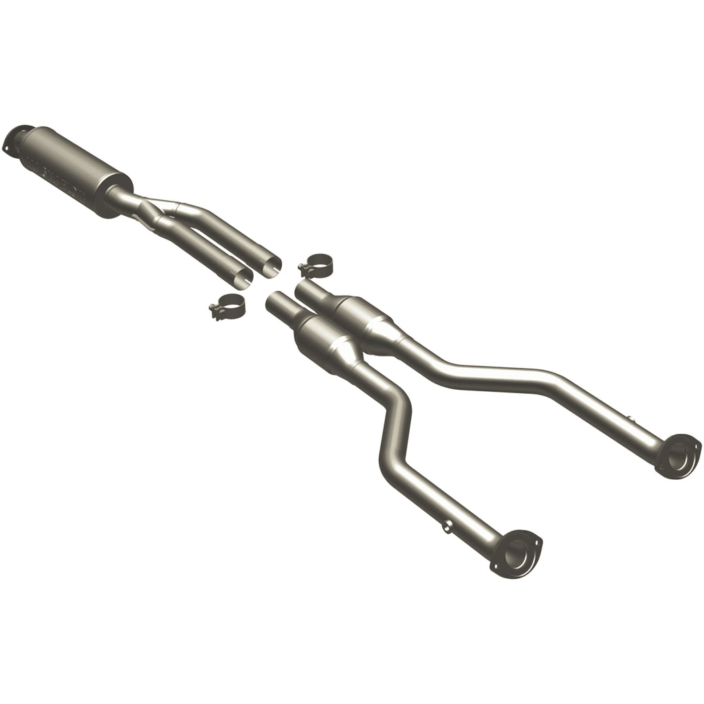 MagnaFlow Conv DF 06-08 IS250/350 D/S rr OEM (49168)