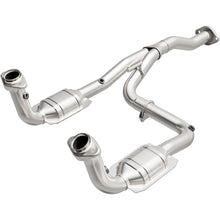 Load image into Gallery viewer, MagnaFlow Conv DF 07 Jeep Liberty 3.7L OEM (49186)