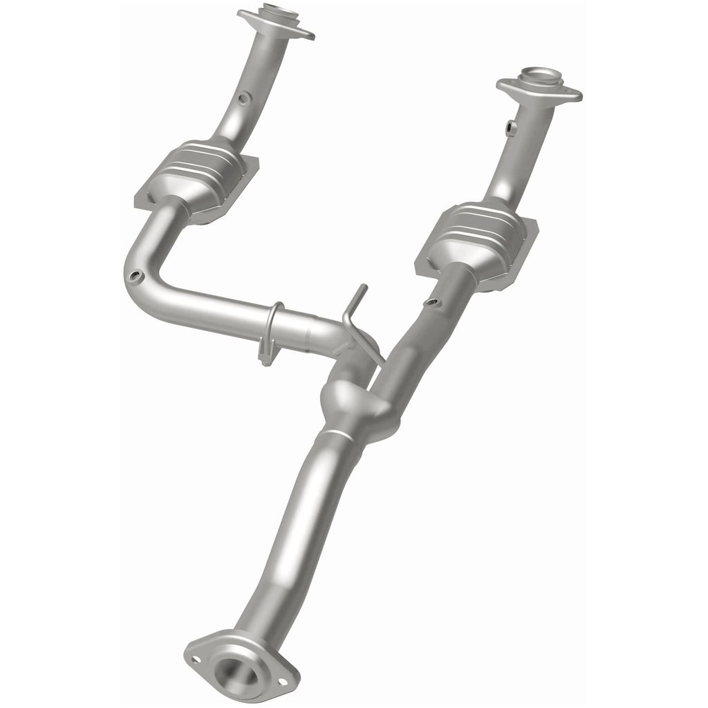 MagnaFlow Conv DF 07 Jeep Liberty 3.7L OEM (49186)