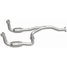 Load image into Gallery viewer, MagnaFlow Conv DF 07 Jeep Liberty 3.7L OEM (49186)