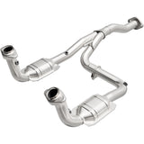 MagnaFlow Conv DF 07 Jeep Liberty 3.7L OEM (49186)