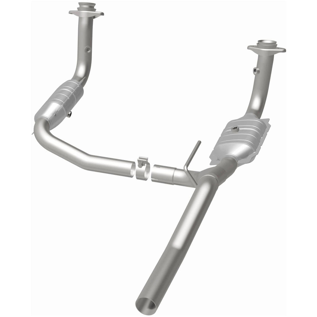 MagnaFlow Conv DF NITRO- 07-09 6 3.7L OEM (49187)