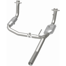 Load image into Gallery viewer, MagnaFlow Conv DF NITRO- 07-09 6 3.7L OEM (49187)