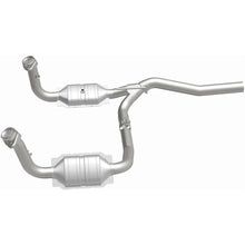 Load image into Gallery viewer, MagnaFlow Conv DF NITRO- 07-09 6 3.7L OEM (49187)