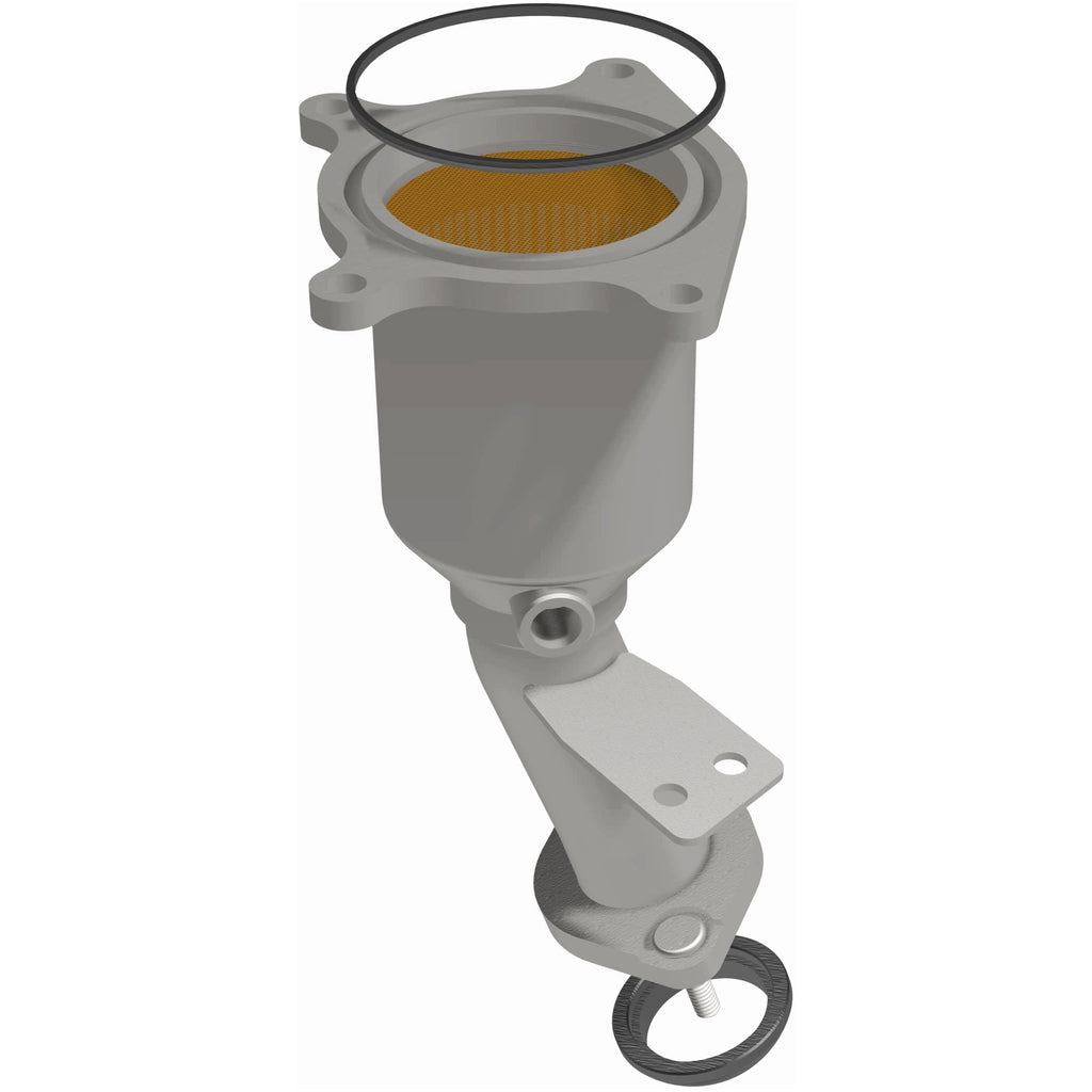 MagnaFlow Conv DF EDGE- 07-09 6 3.5L OEM (49202)