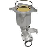 MagnaFlow Conv DF EDGE- 07-09 6 3.5L OEM (49202)