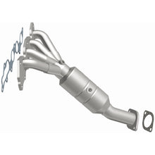 Load image into Gallery viewer, MagnaFlow Conv DF 2006 Ford Fusion 2.3L (49203)