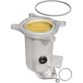 MagnaFlow Conv DF EDGE- 07-09 6 3.5L OEM (49208)