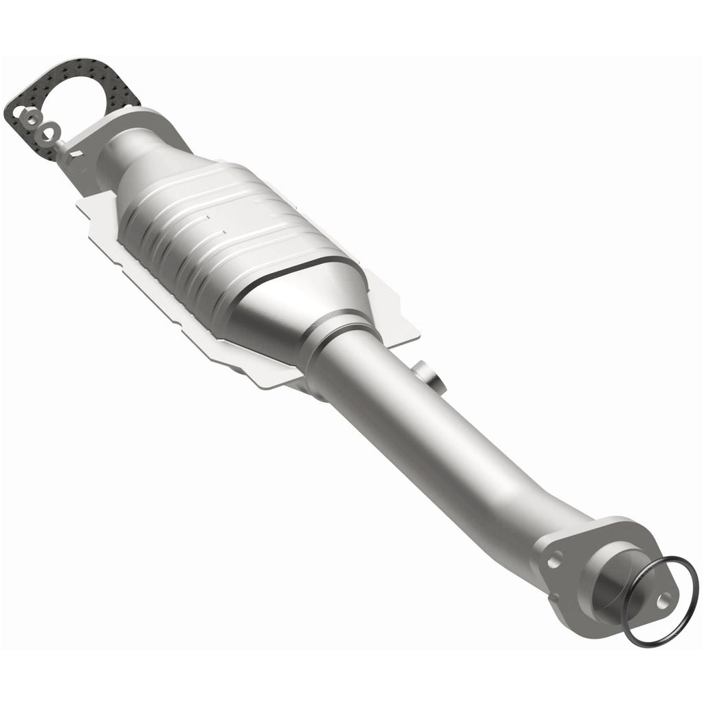 MagnaFlow Conv DF 07 Titan 5.6L P/S rr OEM (49217)