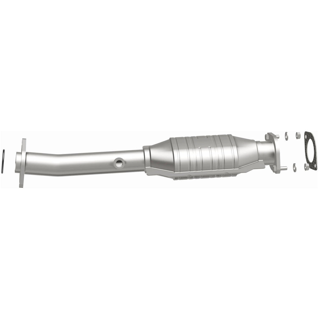 MagnaFlow Conv DF 07 Titan 5.6L P/S rr OEM (49217)