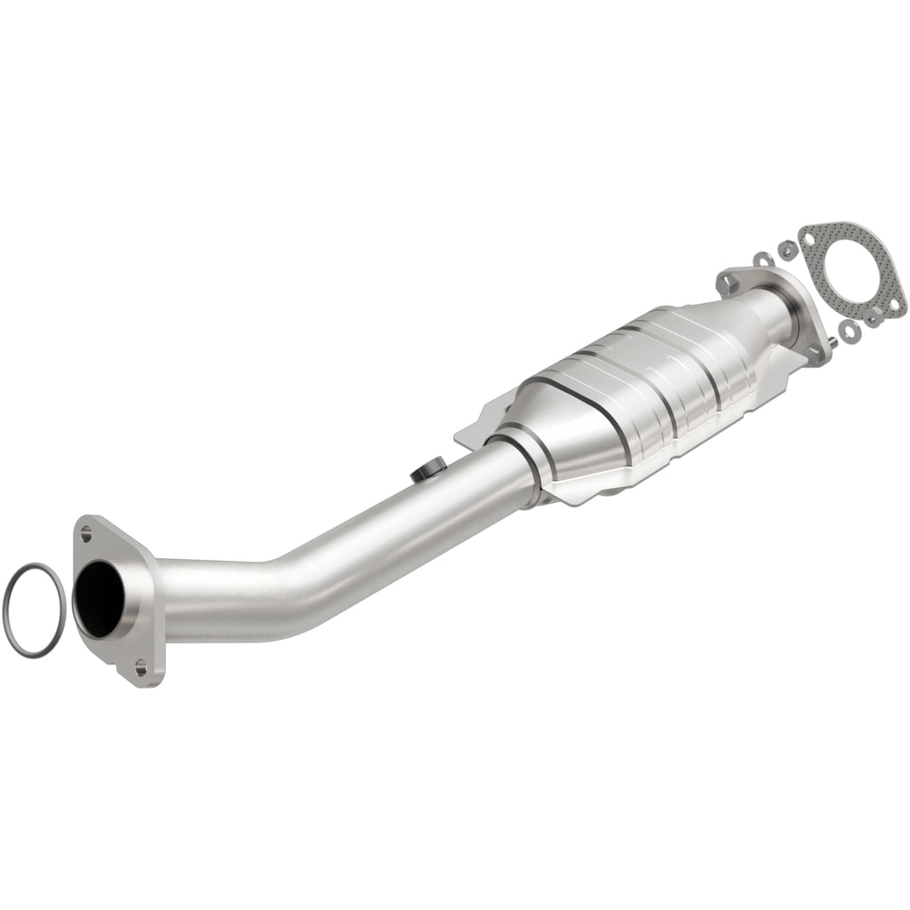 MagnaFlow Conv DF 07 Titan 5.6L D/S rr OEM (49218)