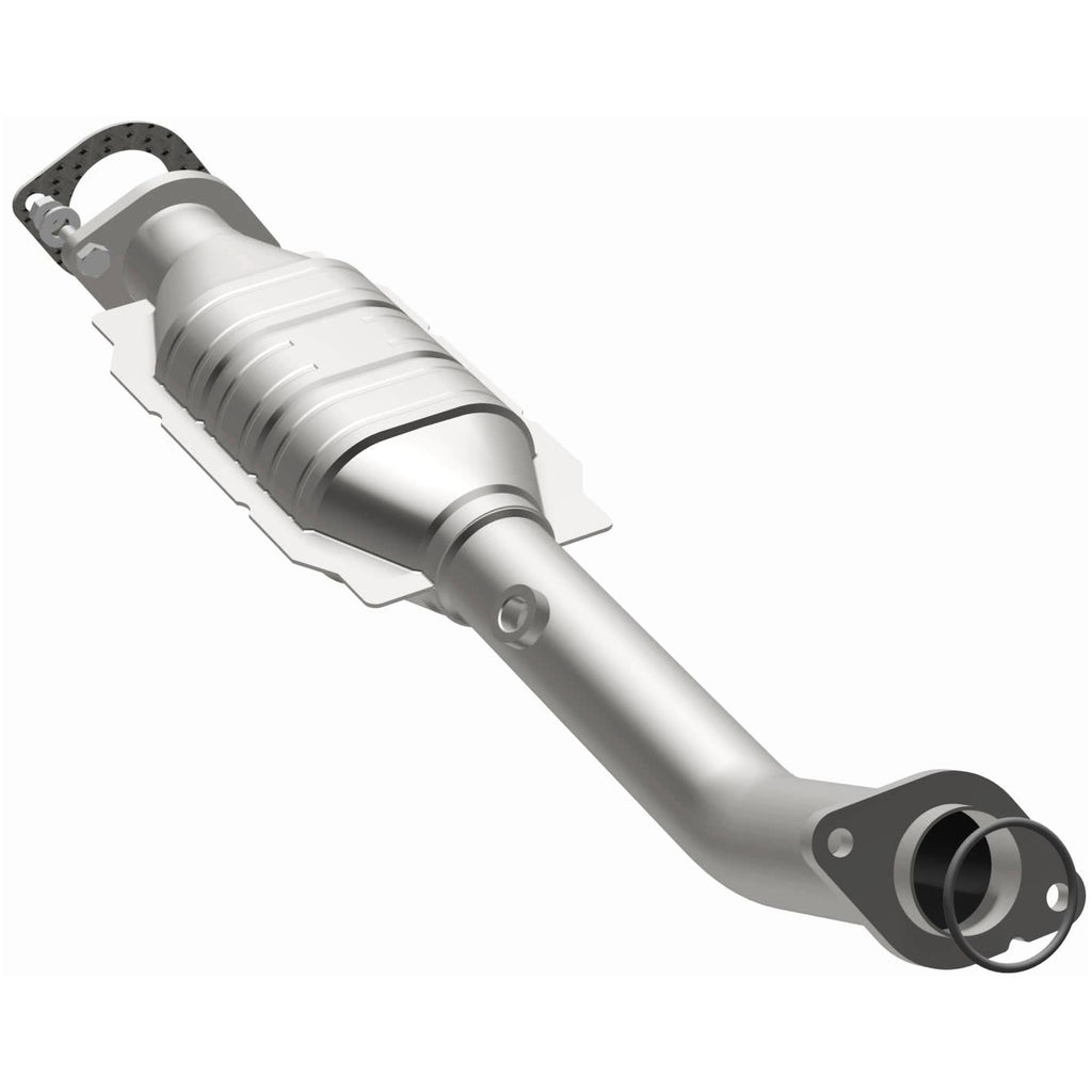 MagnaFlow Conv DF 07 Titan 5.6L D/S rr OEM (49218)