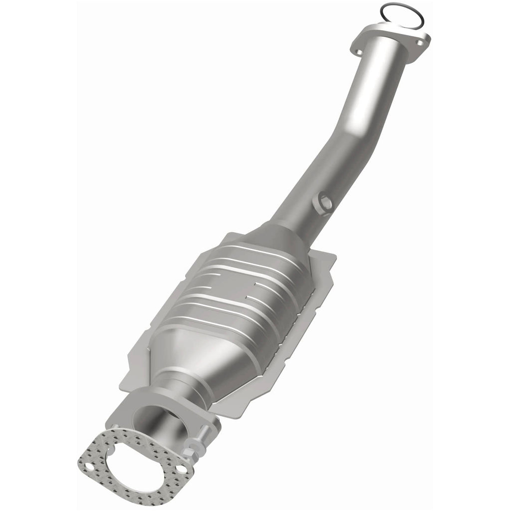 MagnaFlow Conv DF 07 Titan 5.6L D/S rr OEM (49218)