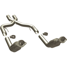 Load image into Gallery viewer, MagnaFlow Conv DF MUSTANG- 07-09 5.4L OEM (49239)