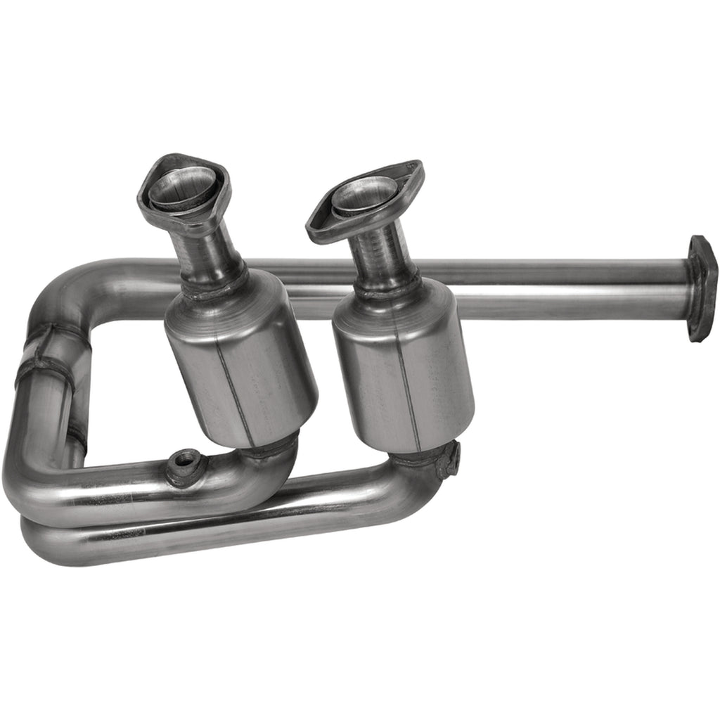 MagnaFlow Conv DF Jeep Wrangler 00-04 OEM (49268)
