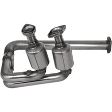 Load image into Gallery viewer, MagnaFlow Conv DF Jeep Wrangler 00-04 OEM (49268)