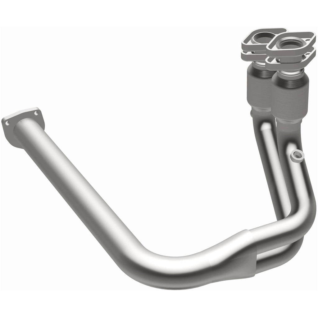 MagnaFlow Conv DF Jeep Wrangler 00-04 OEM (49268)
