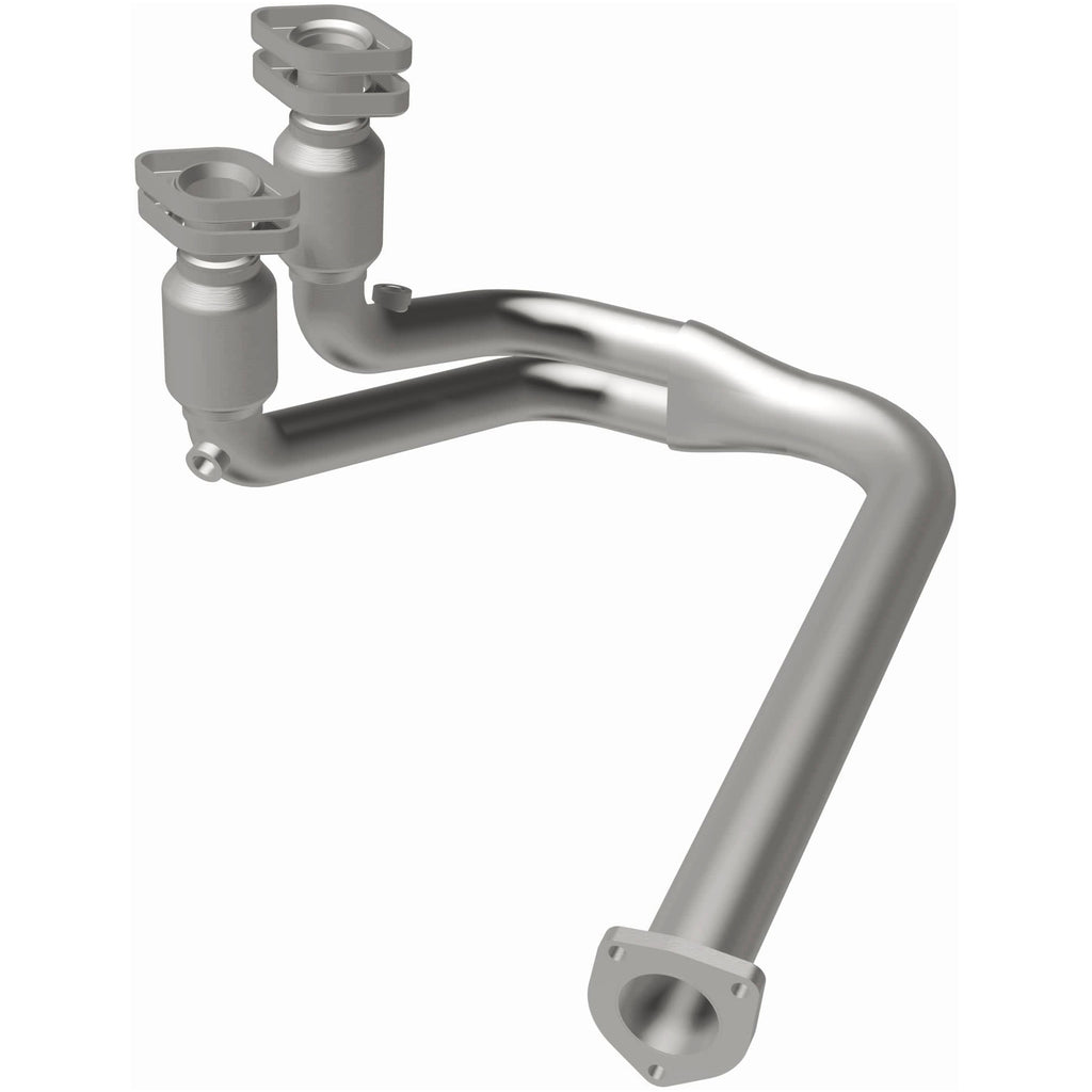 MagnaFlow Conv DF Jeep Wrangler 00-04 OEM (49268)