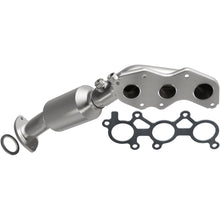 Load image into Gallery viewer, MagnaFlow Conv DF 06-08 IS250/350 DS mani OEM (49284)