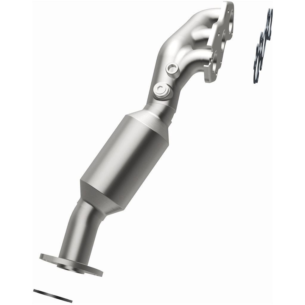 MagnaFlow Conv DF 06-08 IS250/350 DS mani OEM (49284)