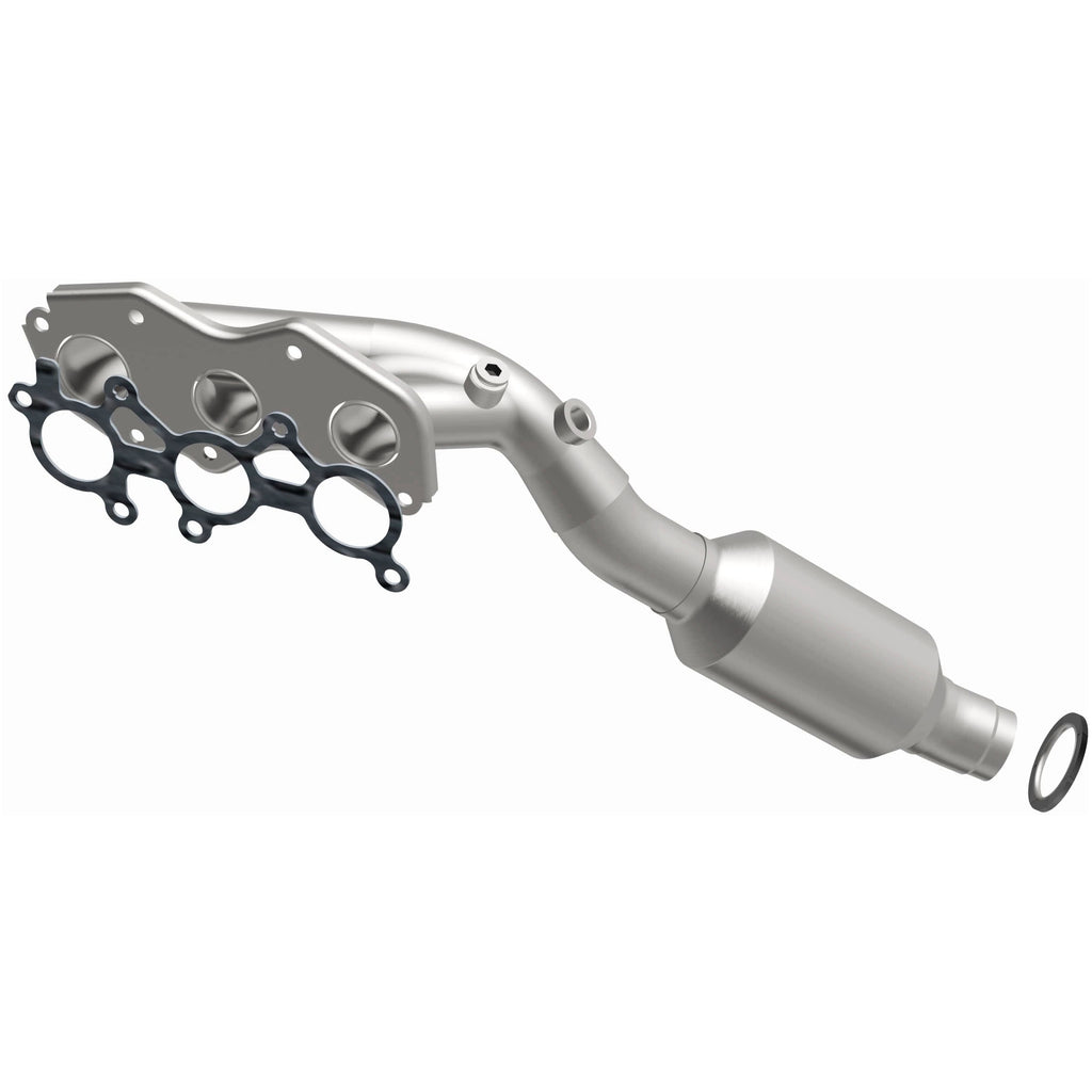 MagnaFlow Conv DF 06-08 IS250/350 PS mani OEM (49285)