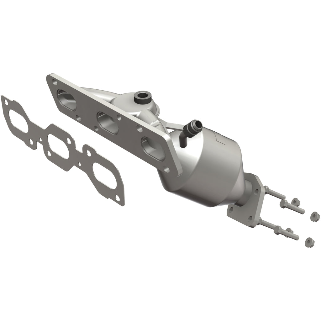 MagnaFlow Conv DF 02-03 MPV 3.0 Rear Manifold OEM (49313)
