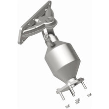 Load image into Gallery viewer, MagnaFlow Conv DF 02-03 MPV 3.0 Rear Manifold OEM (49313)