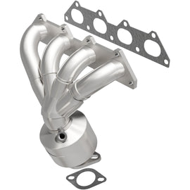 MagnaFlow Conv DF 02-03 Lancer 2.0L Manifold OEM (49315)