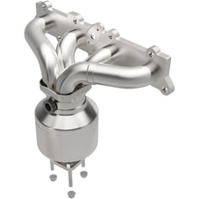 Load image into Gallery viewer, MagnaFlow Conv DF 01-02 Saturn Manifold OEM (49319)