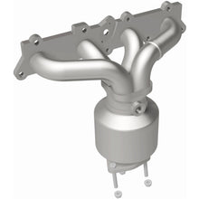 Load image into Gallery viewer, MagnaFlow Conv DF 01-02 Saturn Manifold OEM (49319)