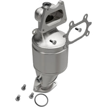 Load image into Gallery viewer, MagnaFlow Conv DF 05-10 Odyssey Front Manifold (49333)