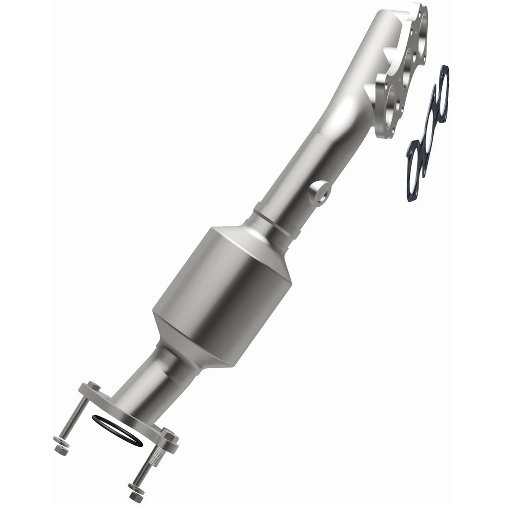 MagnaFlow Conv DF 05-09 Taco 4L D/S mani OEM (49341)