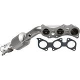 MagnaFlow Conv DF 05-09 Taco 4L D/S mani OEM (49341)