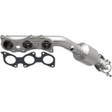 MagnaFlow Conv DF 05-09 Taco 4L P/S mani OEM (49342)