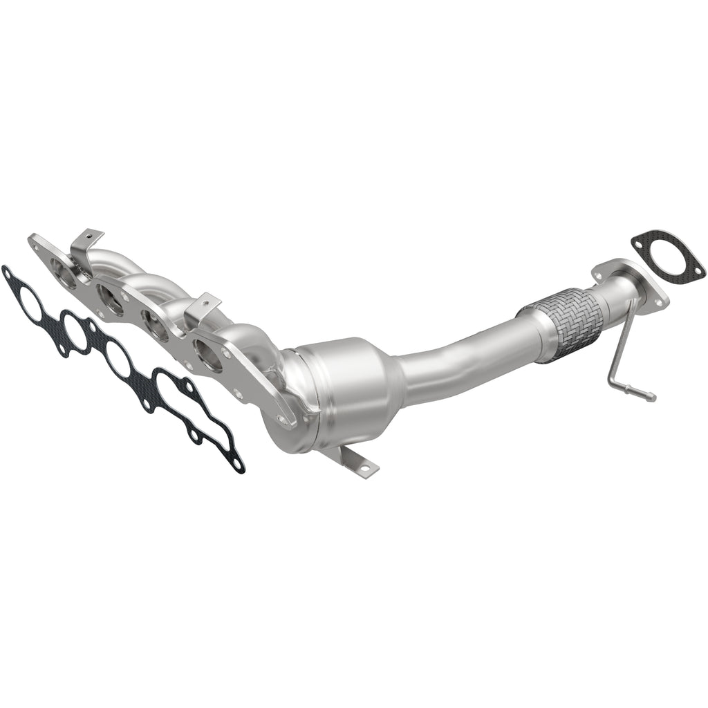 MagnaFlow Conv DF 07-08 Mazda 3 2.0/2.3 OEM (49345)