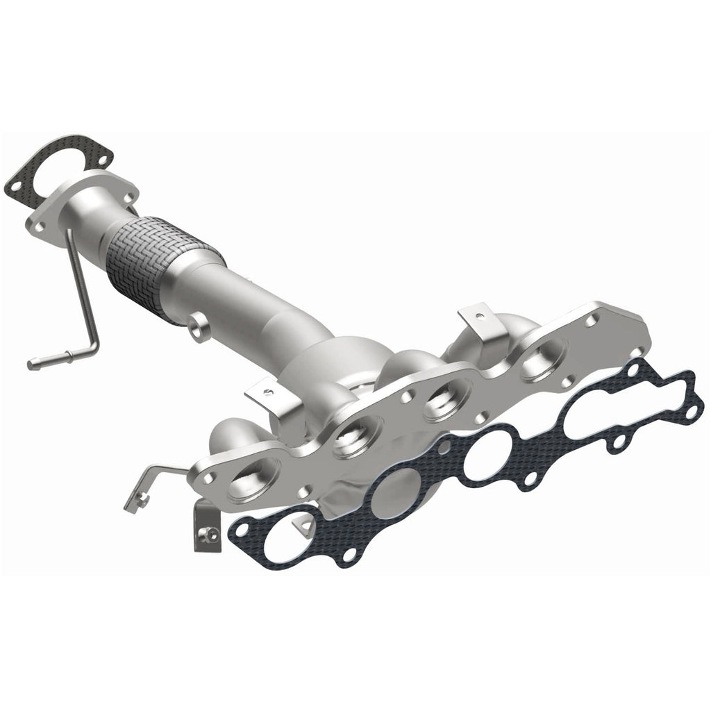 MagnaFlow Conv DF 07-08 Mazda 3 2.0/2.3 OEM (49345)