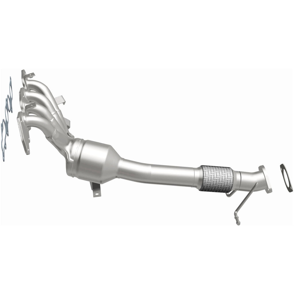MagnaFlow Conv DF 07-08 Mazda 3 2.0/2.3 OEM (49345)
