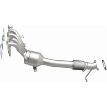 Load image into Gallery viewer, MagnaFlow Conv DF 07-08 Mazda 3 2.0/2.3 OEM (49345)
