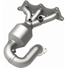 Load image into Gallery viewer, MagnaFlow Conv DF 06-09 Eclipse 3.8 Rear Manifold O (49349)