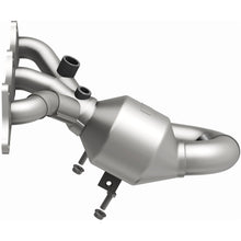 Load image into Gallery viewer, MagnaFlow Conv DF 06-09 Eclipse 3.8 Rear Manifold O (49349)
