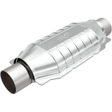 MagnaFlow Exhaust Products Standard Grade Universal Catalytic Converter - 2.50in. - 94006